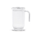 Hand Blender - Smeg HBAC11PB 1.4L Beaker, 500ml Chopper, Stainless Steel Blades Blue
