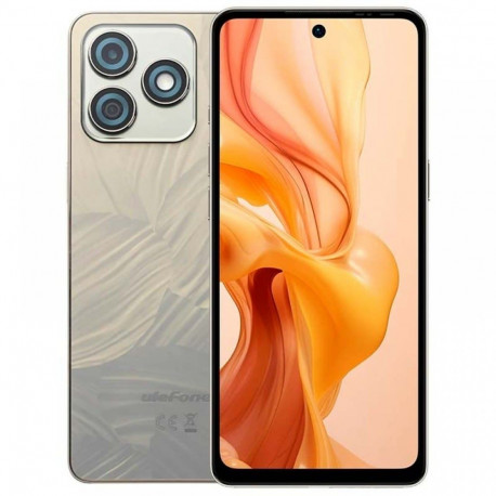 Mobile Phone - ULEFONE NOTE 18 ULTRA 6GB 256GB 5G Dual 50MP Camera Titanium Gray