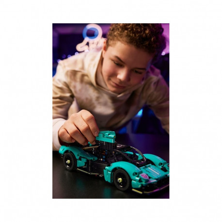 TOY CONSTRUCTOR LEGO ASTON MARTIN 42208