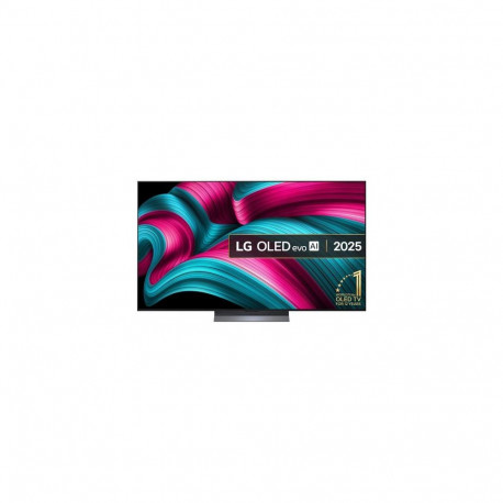 LG OLED evo AI 65 Inch C5 4K Smart TV