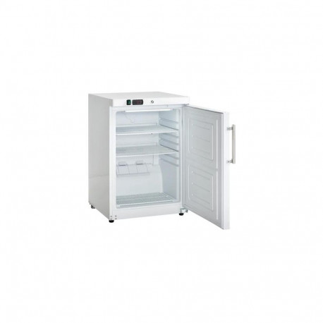 Scancool GUF190W freezer Upright freezer Freestanding 113 L B White