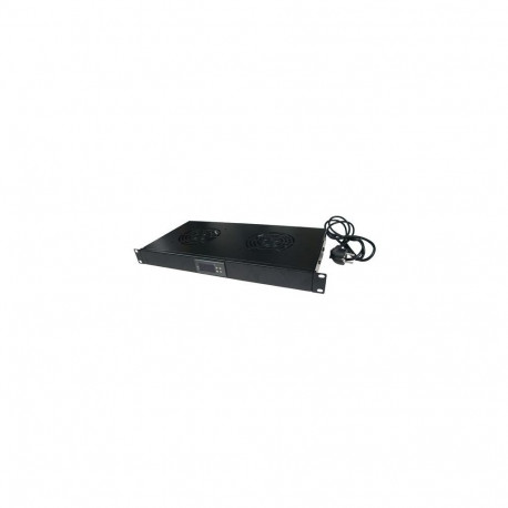 LogiLink FAU02FB rack accessory Fan panel