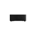 MSI CUBI NUC AI 1UMG-019BEU PC/workstation barebone Black 125H Intel SoC