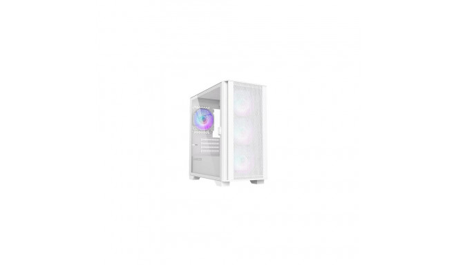Montech Air 100 ARGB Mini Tower White