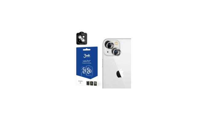 3MK Lens Protection Pro Silver 1 pc(s)