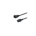 Equip 112140 power cable Black 1.8 m IEC C20 IEC C13