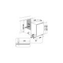 Whirlpool WH8IPB14AM6L0 Fully built-in 14 place settings B