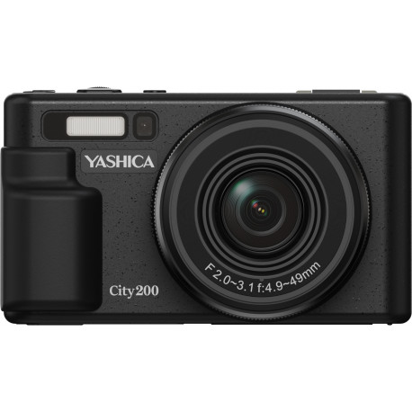 Yashica City 200, must