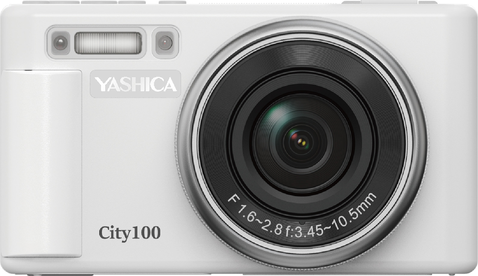 YASHICA YAS-DGC100-WH