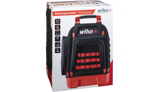 Wiha elektritööriistade seljakott
