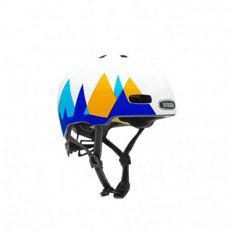 Kiiver lastele NUTCASE LITTLE NUTTY, Mountain Calling MIPS XS