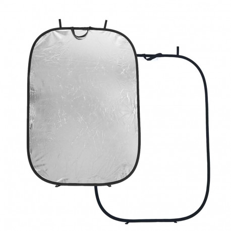 Manfrotto Panelite Reflector 1.8x1.2m Silver/White