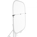 Manfrotto Panelite Reflector 1.8x1.2m Silver/White