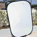 Manfrotto Panelite Reflector 1.8x1.2m Silver/White