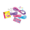 SES Glitter bracelets