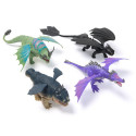 DRAGONS figure Small Dragons