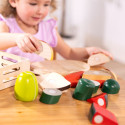 MELISSA & DOUG mängukomplekt Toidu lõikamine