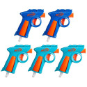 NERF N Series mängukomplekt Flex peopakk