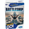 BATTLESHIP Travel game Battleship Grab&Go