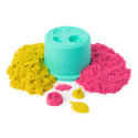 KINETIC SAND playset Squish Blossom