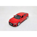 MSZ Die-cast model Audi RS7 scale 1:43