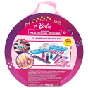 CRA-Z-ART Barbie maniküüri- ja pediküürikomplekt