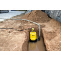 Karcher zestaw węża materiałowego 11/4"