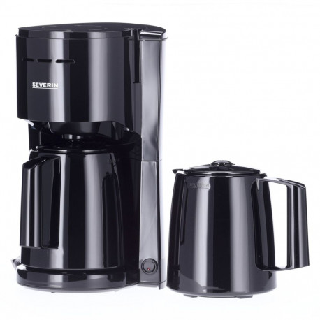 Severin Coffeemachine black Schwarz (KA9307)