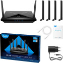 "Cudy AX3000 Wi-Fi 6 5G Mesh Gigabit Router"
