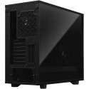 "Midi Fractal Design Define 7 Black TGD"
