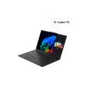 Ultrabook Thinkpad X1 Carbon G13 21NS004NPB W11Pro Ultra 7 258V/32GB/1TB/INT/14.0 WUXGA/Touch/Black/