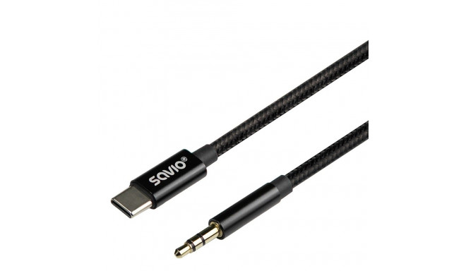 USB-C - mini-Jack kaabel