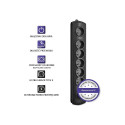 Overvoltage Protection Strip, 6 slots; 1,8m