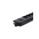 Overvoltage Protection Strip, 6 slots; 1,8m
