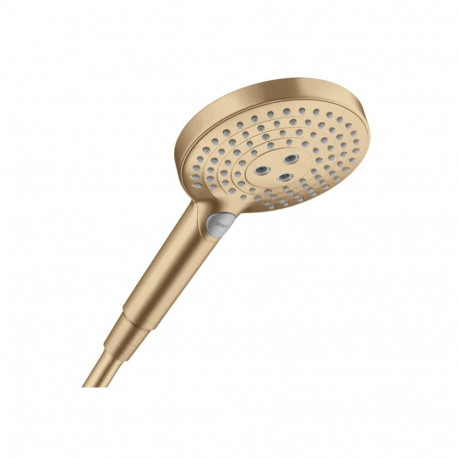 Hansgrohe Raindance Select S 120 3jet pronks käsidušš 26530140