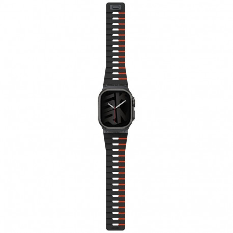 Strap Skinarma Gemini for Apple Watch 49/46/45/44 mm sienna