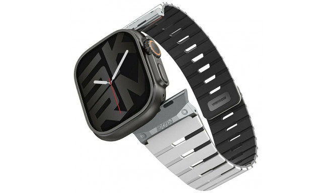 Strap Skinarma Gemini for Apple Watch 49/46/45/44 mm chalc