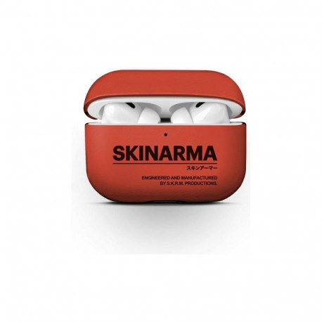 Skinarma case Spunk AirPods Pro 2 orange