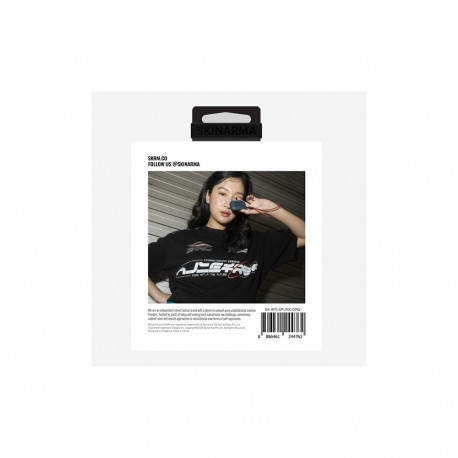 Skinarma case Spunk AirPods Pro 2 blue