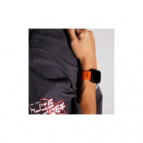 Skinarma Band Shokku Apple Watch 45/44/42mm orange