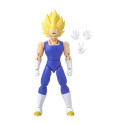 DRAGON STARS Poseable figure with accessories, 16 cm