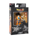 DRAGON STARS Poseable figure with accessories, 16 cm