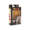 DRAGON STARS Poseable figure with accessories, 16 cm