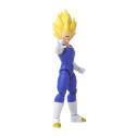 DRAGON STARS Poseable figure with accessories, 16 cm