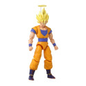 DRAGON STARS Poseable figure with accessories, 16 cm