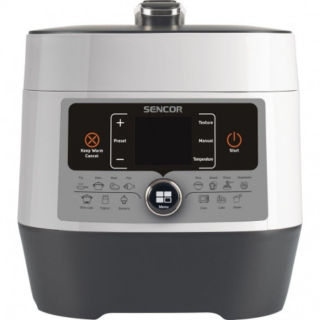 Multicooker Sencor SPR 3600WH