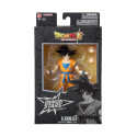 DRAGON STARS Poseable figure with accessories, 16 cm