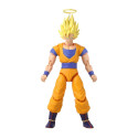 DRAGON STARS Poseable figure with accessories, 16 cm