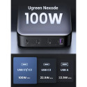 Ugreen Nexode 100W GaN vahelduvvoolu laadija