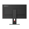 Lenovo T27Q-40 27" IPS 16:9 120 Hz 6 ms 2560 x 1440 pikslit 350 cd/m² HDMI-pordi arv 1 eclipse must 